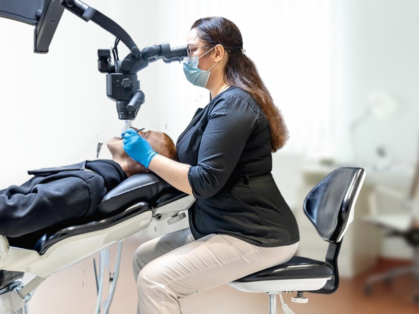 Stomatologická ambulance - MUDr. Jiří Oškrdal