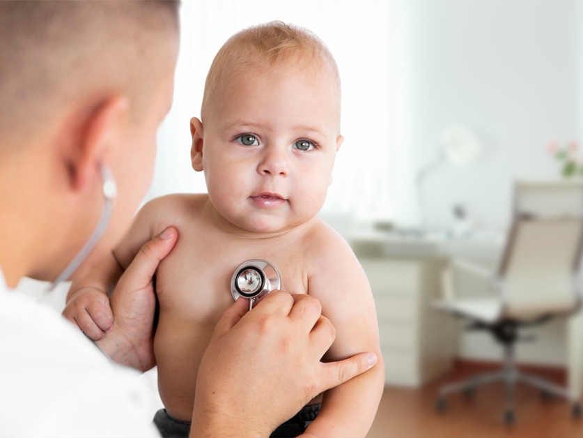 Praktický lékař pro děti a dorost - MUDr. Jaromír Tručka