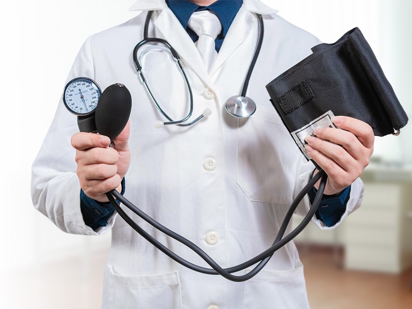 Praktický lékař - MUDr. Miroslav Svoboda