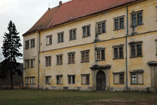 Zámek v Moravském Krumlově má opravenou střechu východního křídla