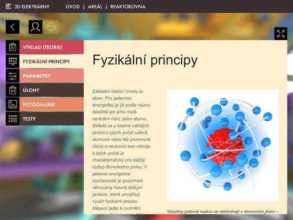 aplikace