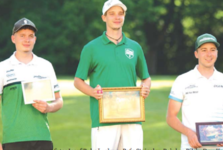 Moravský Krumlov přivítal Mistrovství ČR v discgolfu 2025