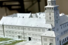 ROZHOVOR: Nový model zámku Moravský Krumlov odhaluje detaily, které v reálu nevidíme