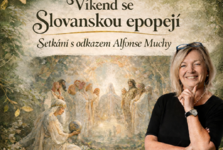 Víkend s Muchovou Slovanskou epopejí zve na jedinečný kulturní zážitek