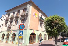 Hotel v Krumlově se znovu neprodal. Dražba začínala na 32 milionech Hotel v Krumlově se znovu neprodal. Dražba začínala na 32 milionech