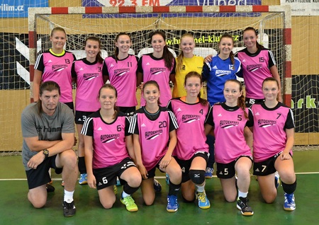 Soupiska dorostenek 2015/2016